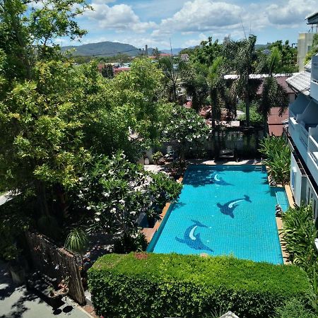 Baan Suksiri Hotel Хуа Хин Экстерьер фото