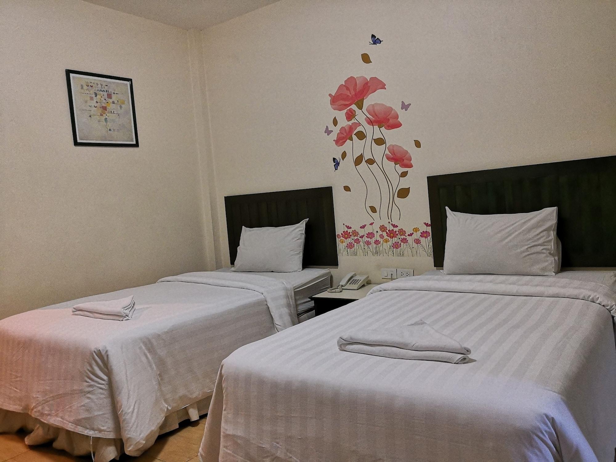 Baan Suksiri Hotel Хуа Хин Экстерьер фото