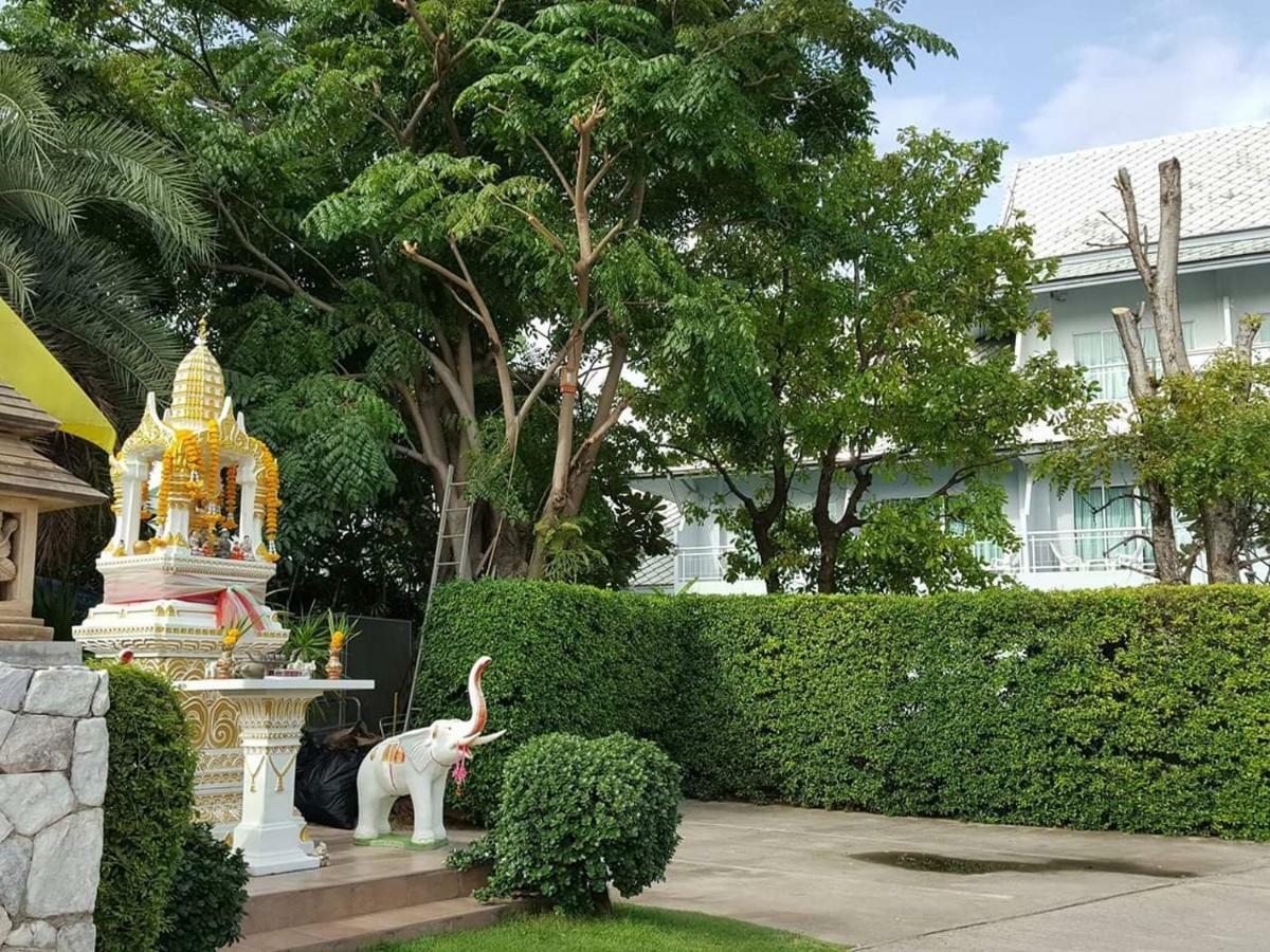 Baan Suksiri Hotel Хуа Хин Экстерьер фото