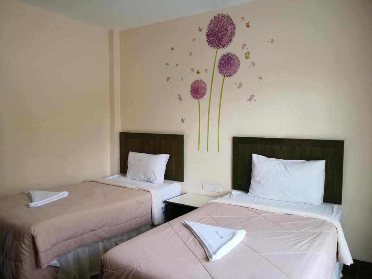 Baan Suksiri Hotel Хуа Хин Экстерьер фото
